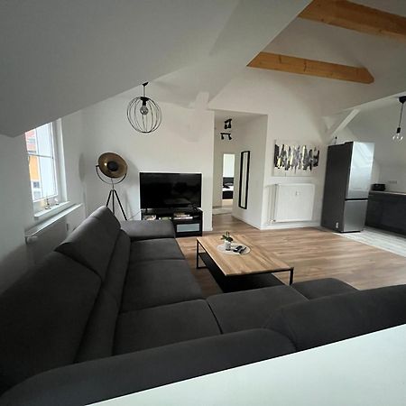 Gutshof Von Gemuenden Ferienwohnung 1 Бернау-бай-Берлін Екстер'єр фото