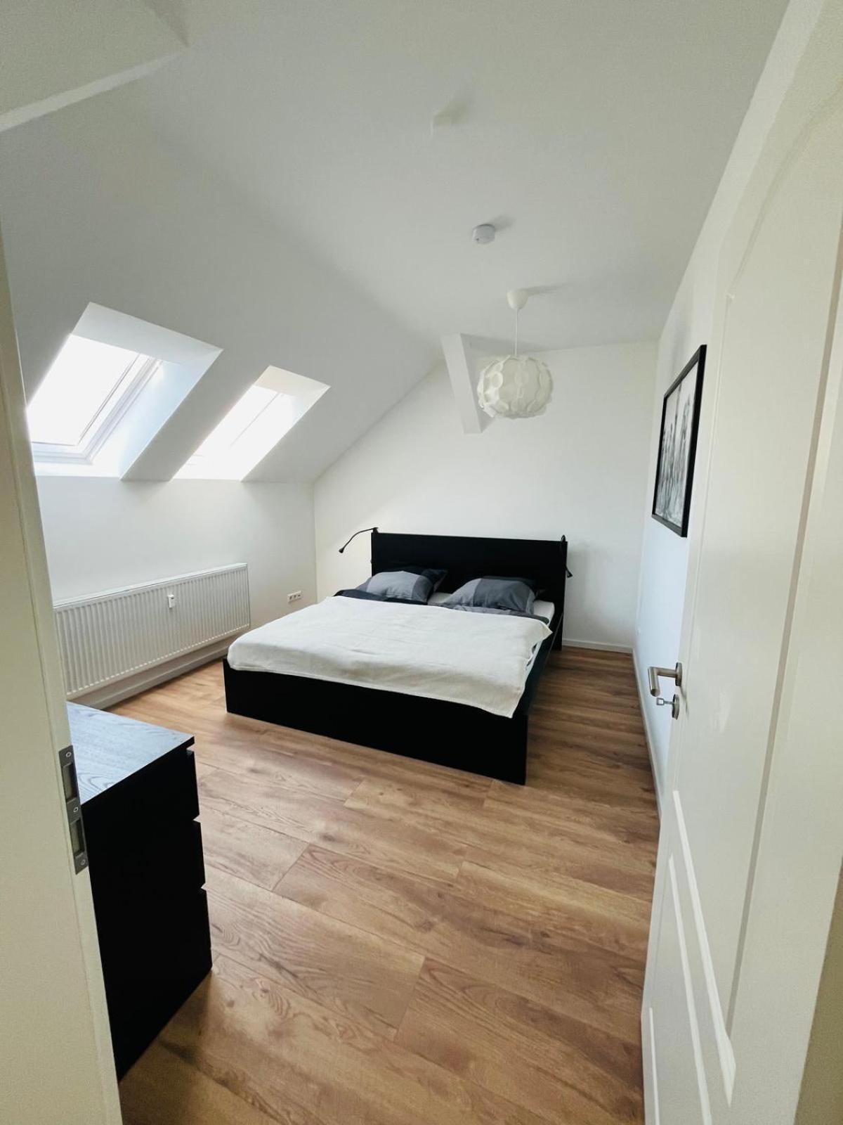 Gutshof Von Gemuenden Ferienwohnung 1 Бернау-бай-Берлін Екстер'єр фото