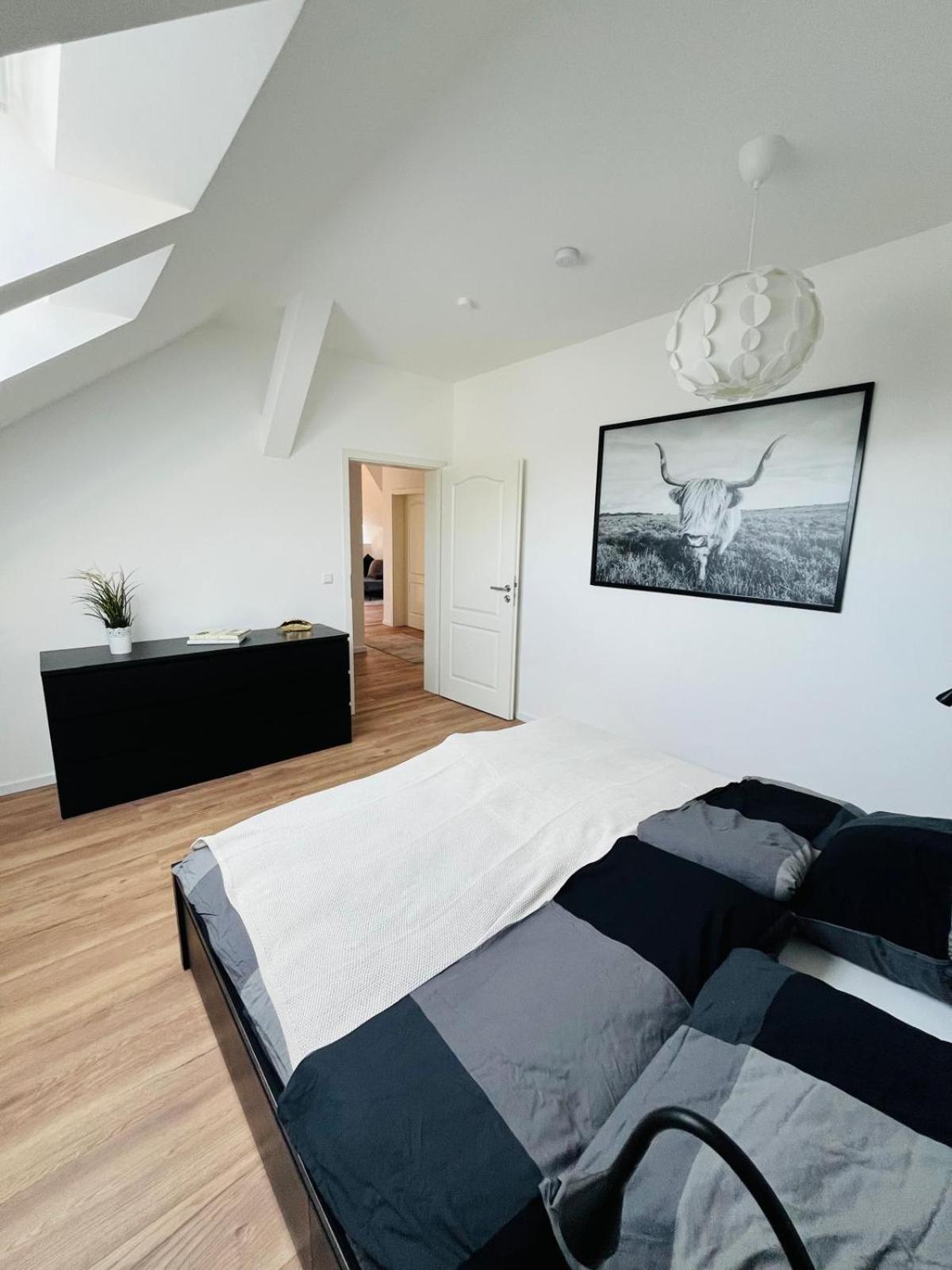 Gutshof Von Gemuenden Ferienwohnung 1 Бернау-бай-Берлін Екстер'єр фото