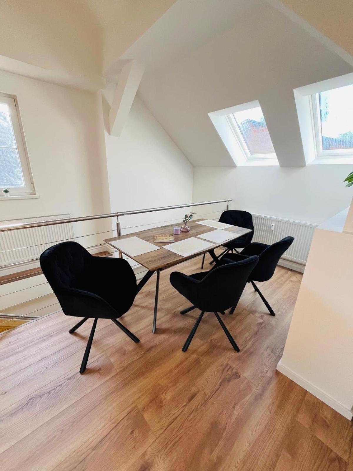 Gutshof Von Gemuenden Ferienwohnung 1 Бернау-бай-Берлін Екстер'єр фото