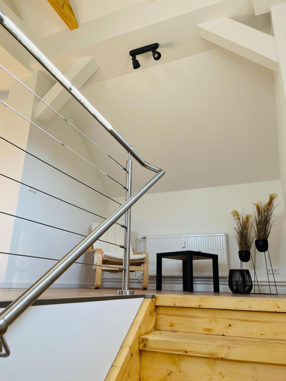 Gutshof Von Gemuenden Ferienwohnung 1 Бернау-бай-Берлін Екстер'єр фото