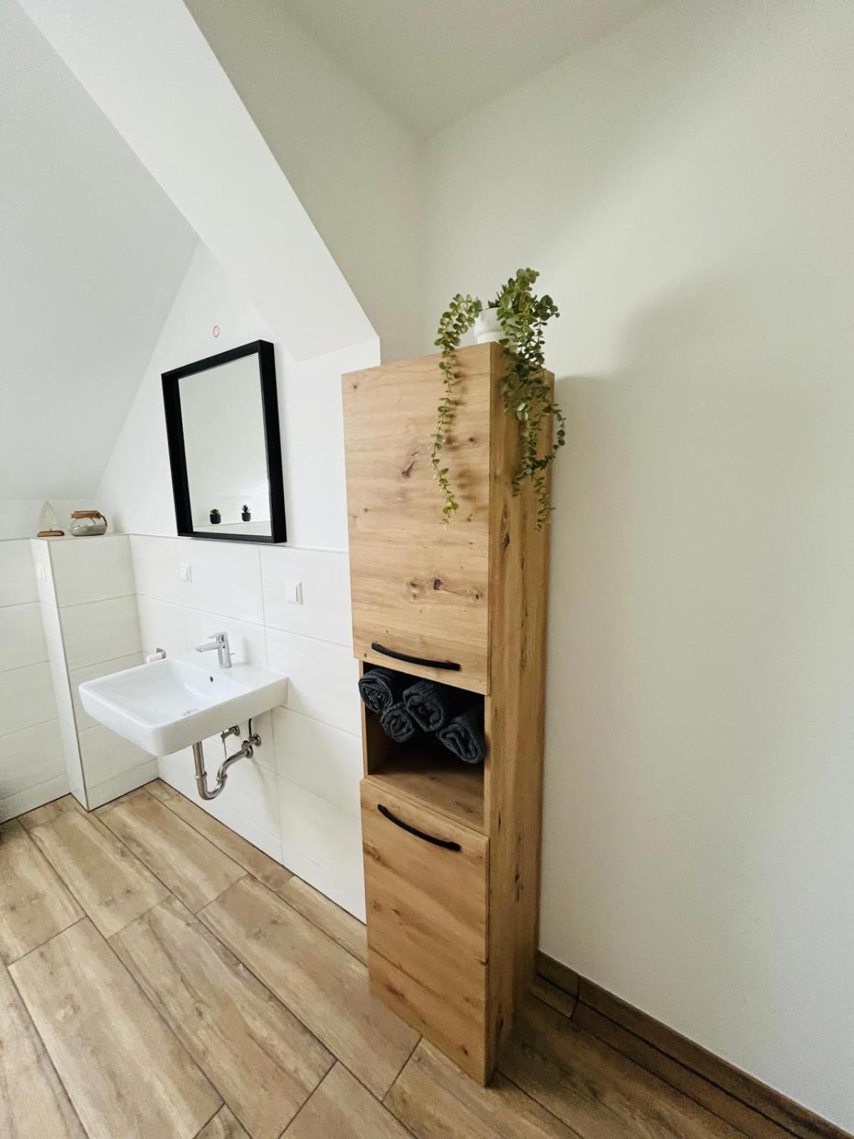 Gutshof Von Gemuenden Ferienwohnung 1 Бернау-бай-Берлін Екстер'єр фото