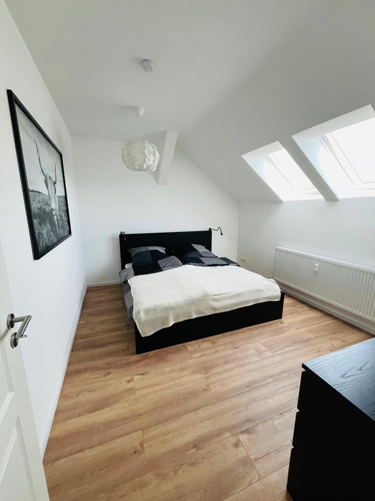 Gutshof Von Gemuenden Ferienwohnung 1 Бернау-бай-Берлін Екстер'єр фото
