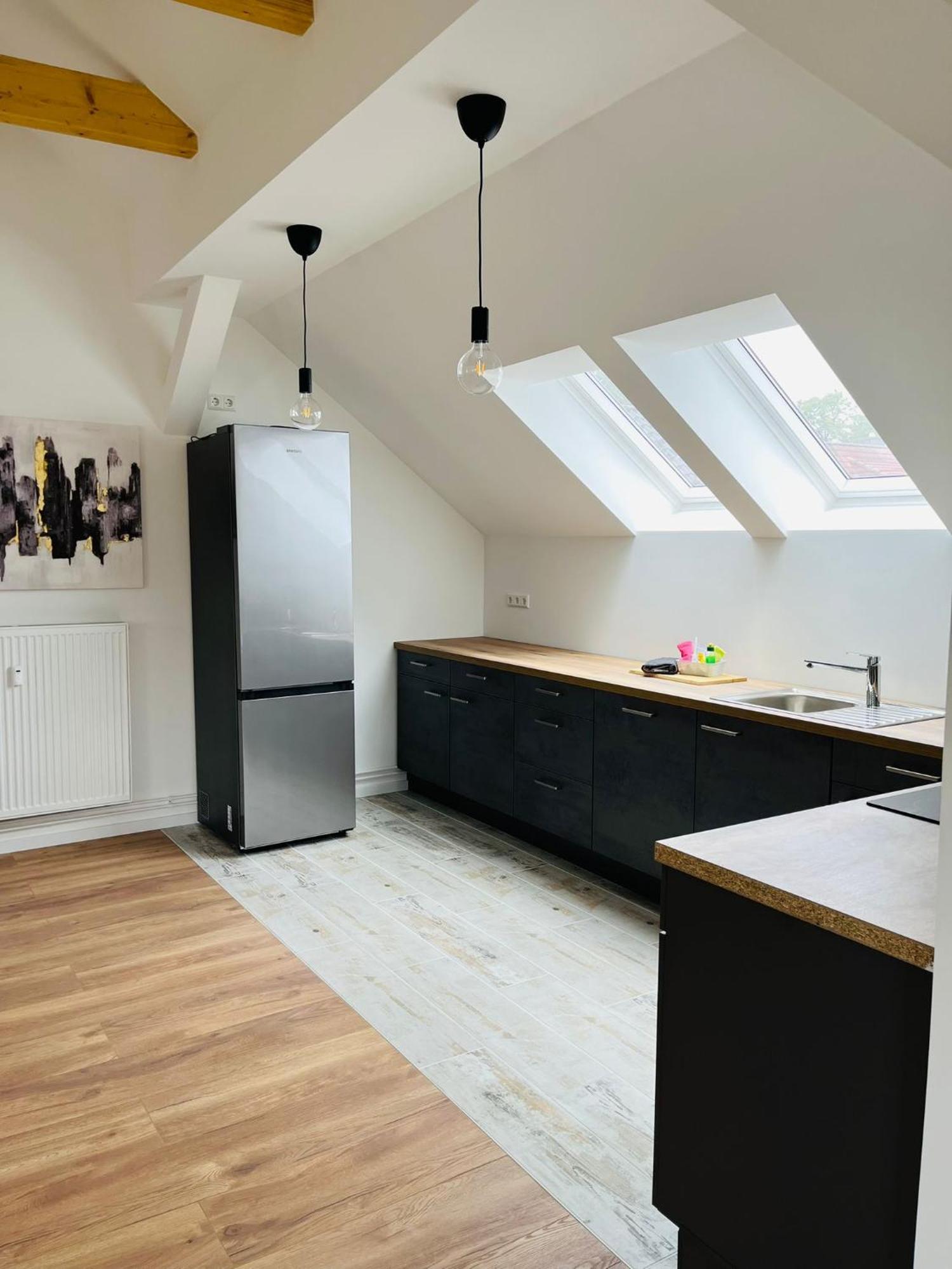 Gutshof Von Gemuenden Ferienwohnung 1 Бернау-бай-Берлін Екстер'єр фото