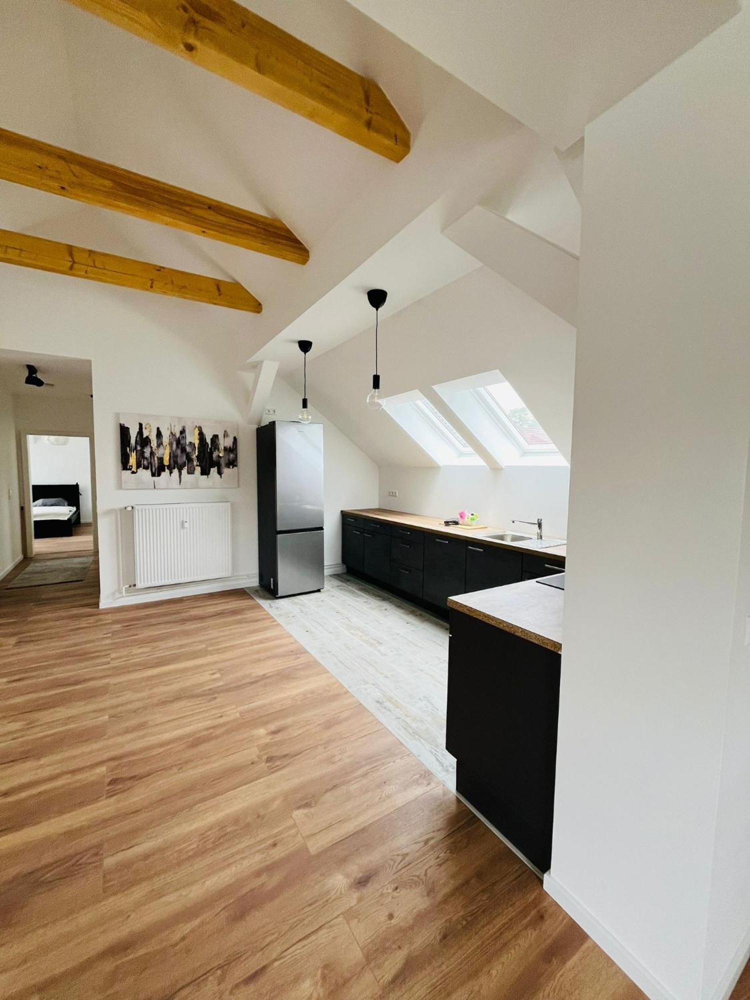 Gutshof Von Gemuenden Ferienwohnung 1 Бернау-бай-Берлін Екстер'єр фото