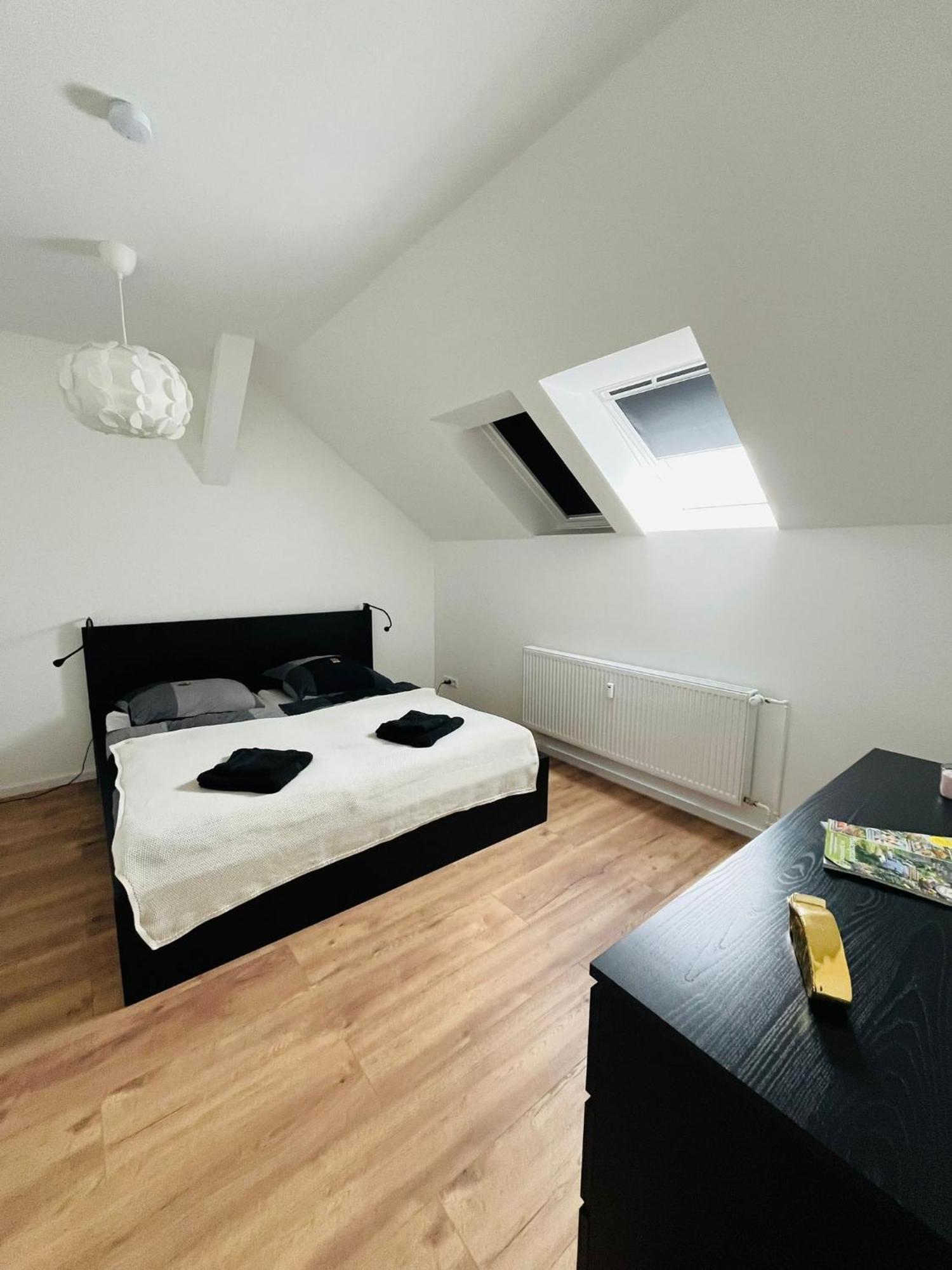 Gutshof Von Gemuenden Ferienwohnung 1 Бернау-бай-Берлін Екстер'єр фото