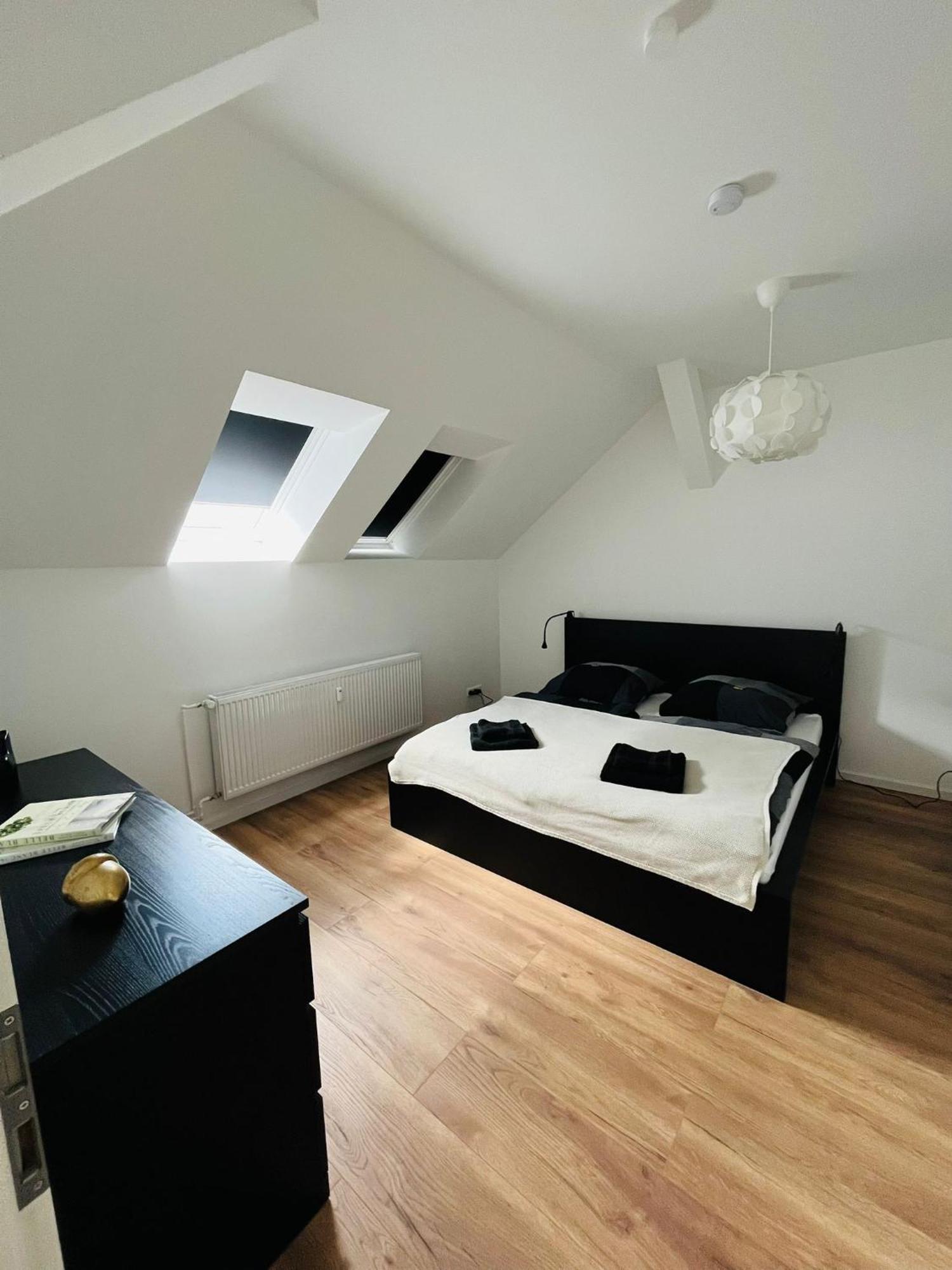 Gutshof Von Gemuenden Ferienwohnung 1 Бернау-бай-Берлін Екстер'єр фото