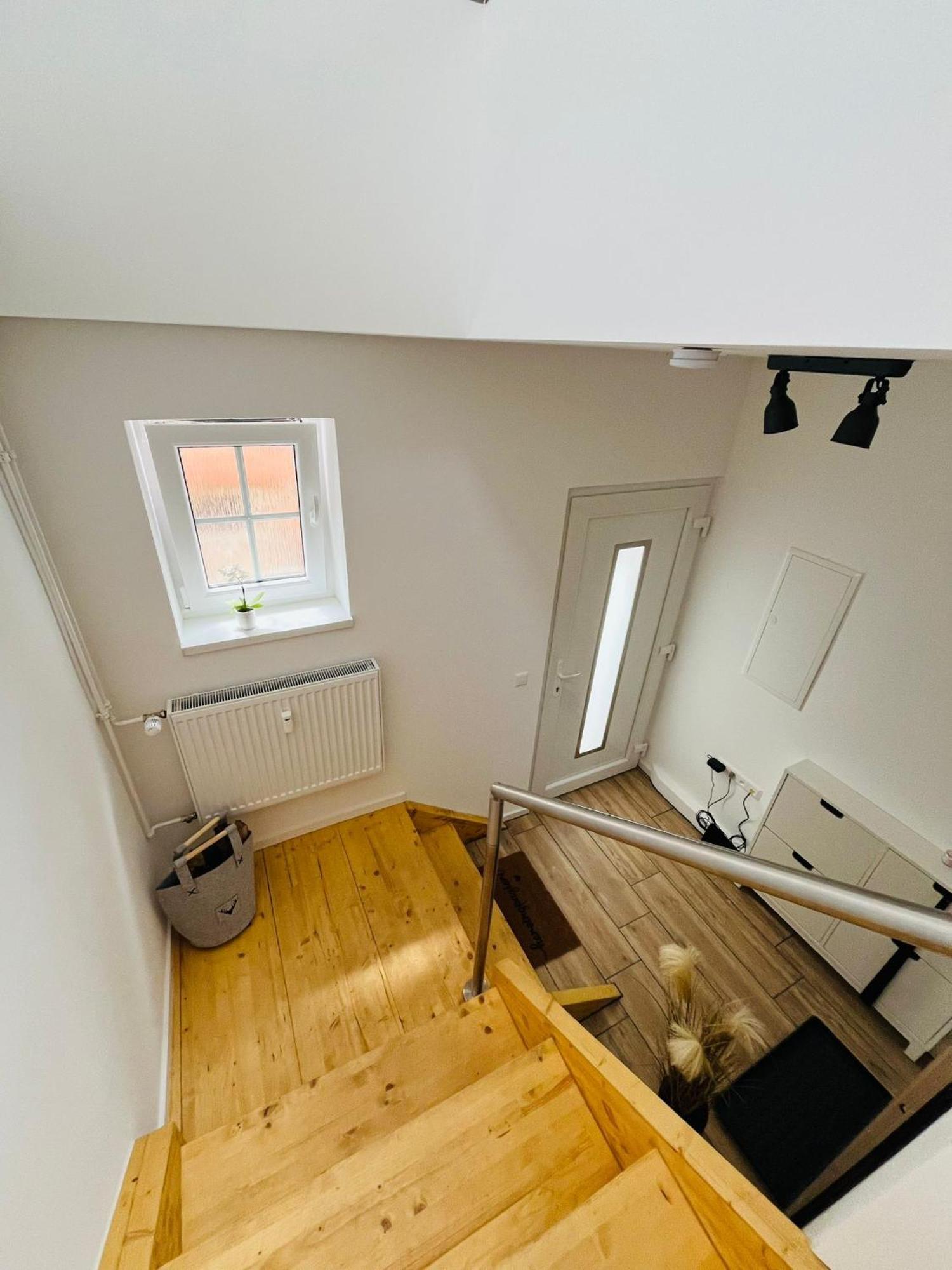 Gutshof Von Gemuenden Ferienwohnung 1 Бернау-бай-Берлін Екстер'єр фото