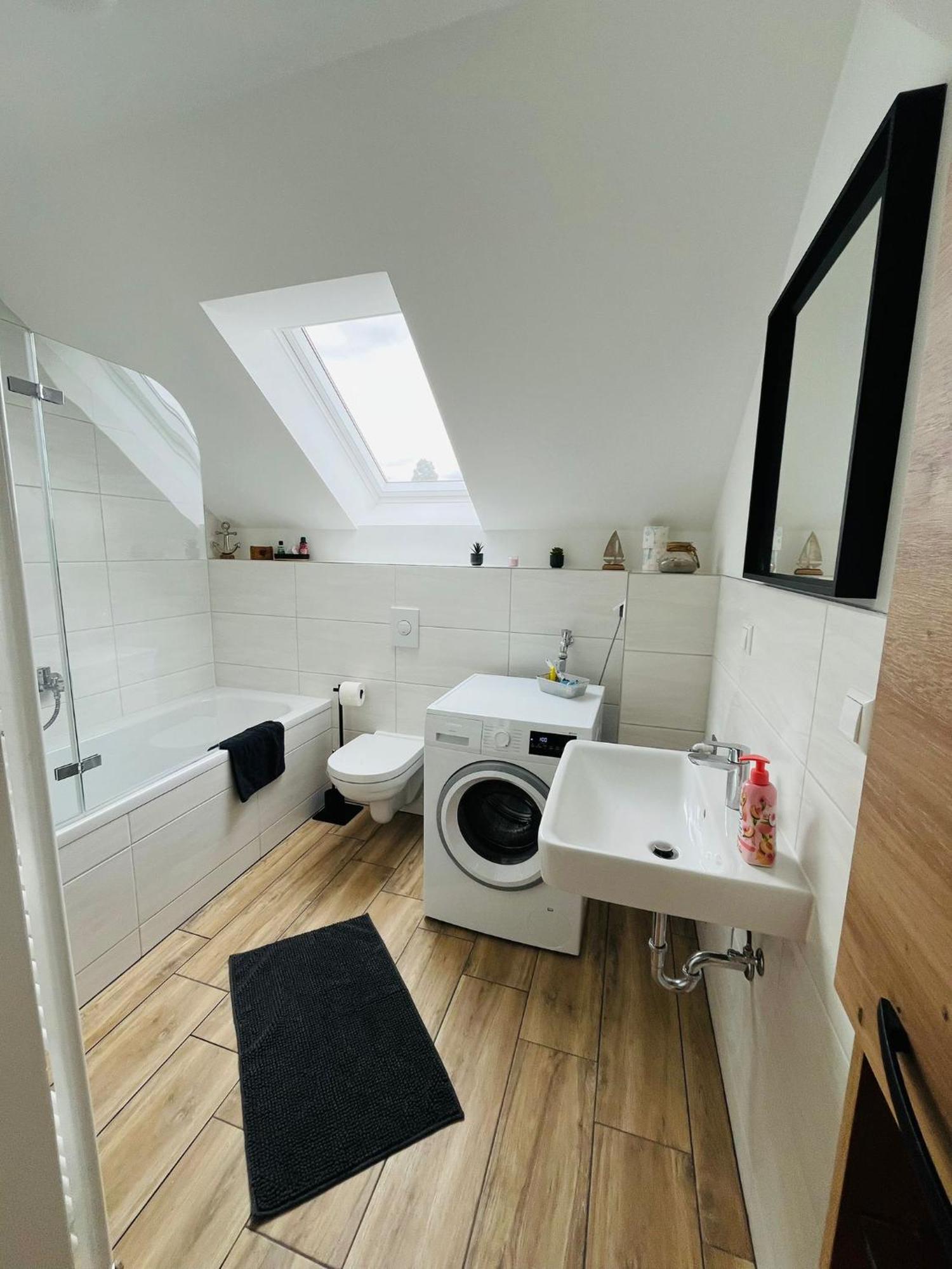 Gutshof Von Gemuenden Ferienwohnung 1 Бернау-бай-Берлін Екстер'єр фото