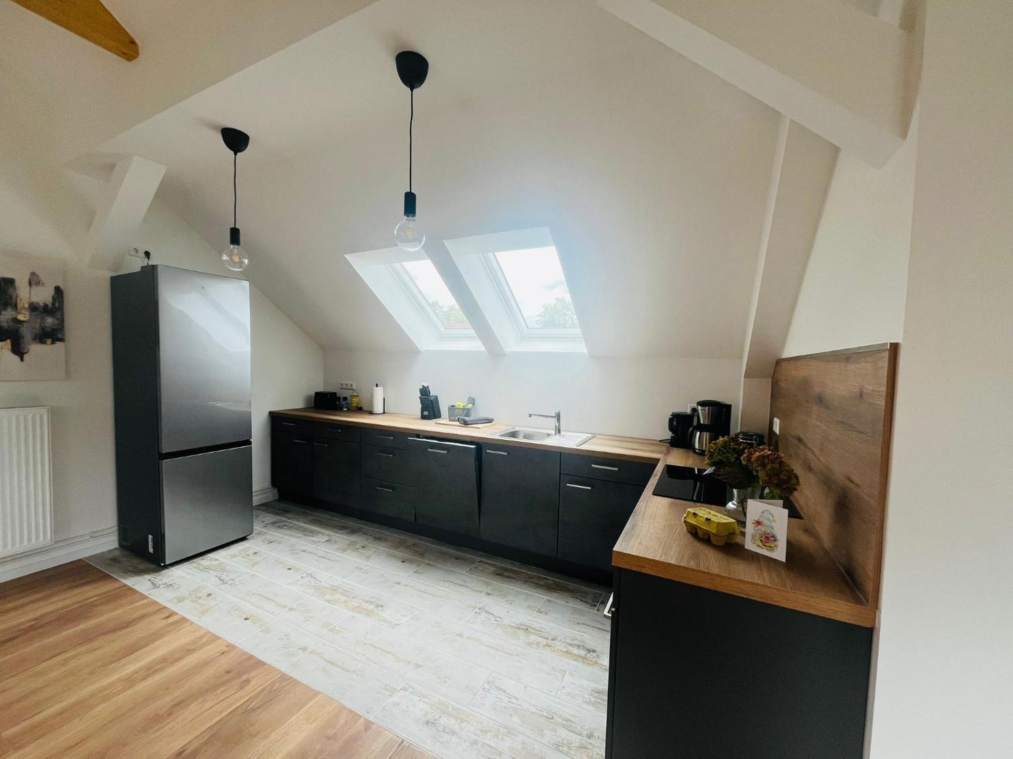 Gutshof Von Gemuenden Ferienwohnung 1 Бернау-бай-Берлін Екстер'єр фото