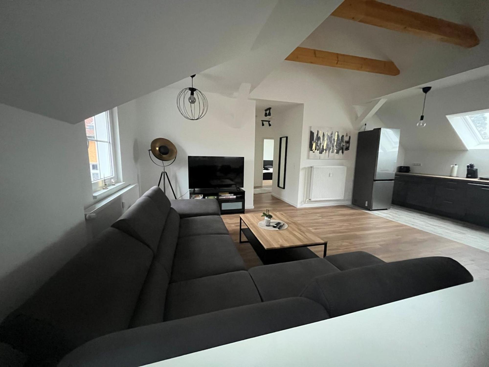 Gutshof Von Gemuenden Ferienwohnung 1 Бернау-бай-Берлін Екстер'єр фото