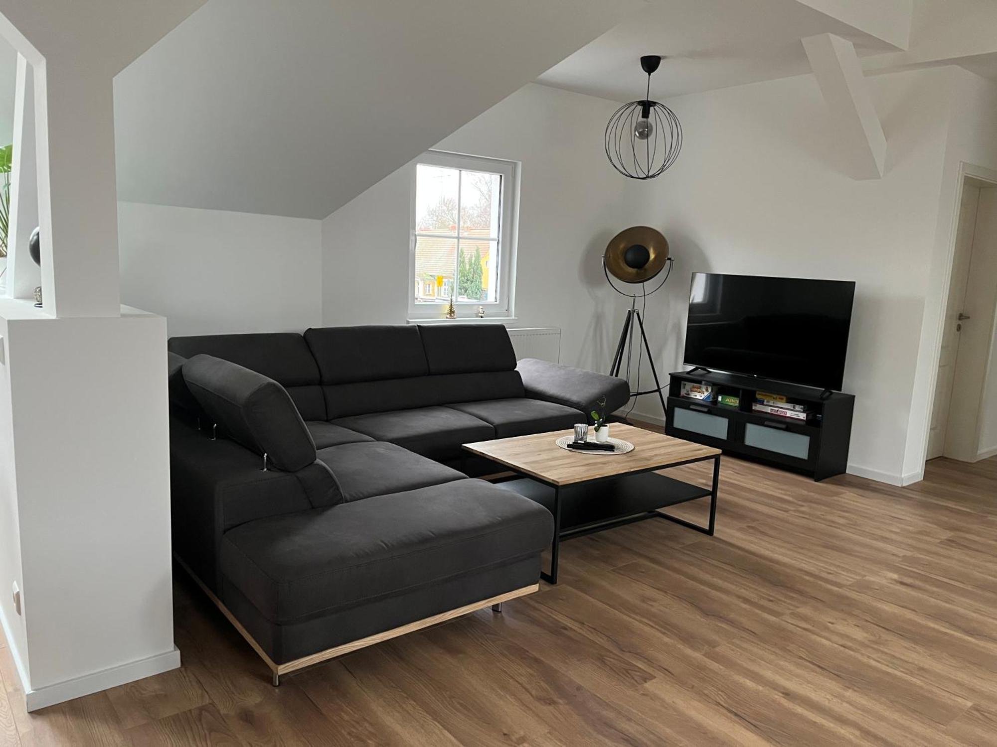 Gutshof Von Gemuenden Ferienwohnung 1 Бернау-бай-Берлін Екстер'єр фото