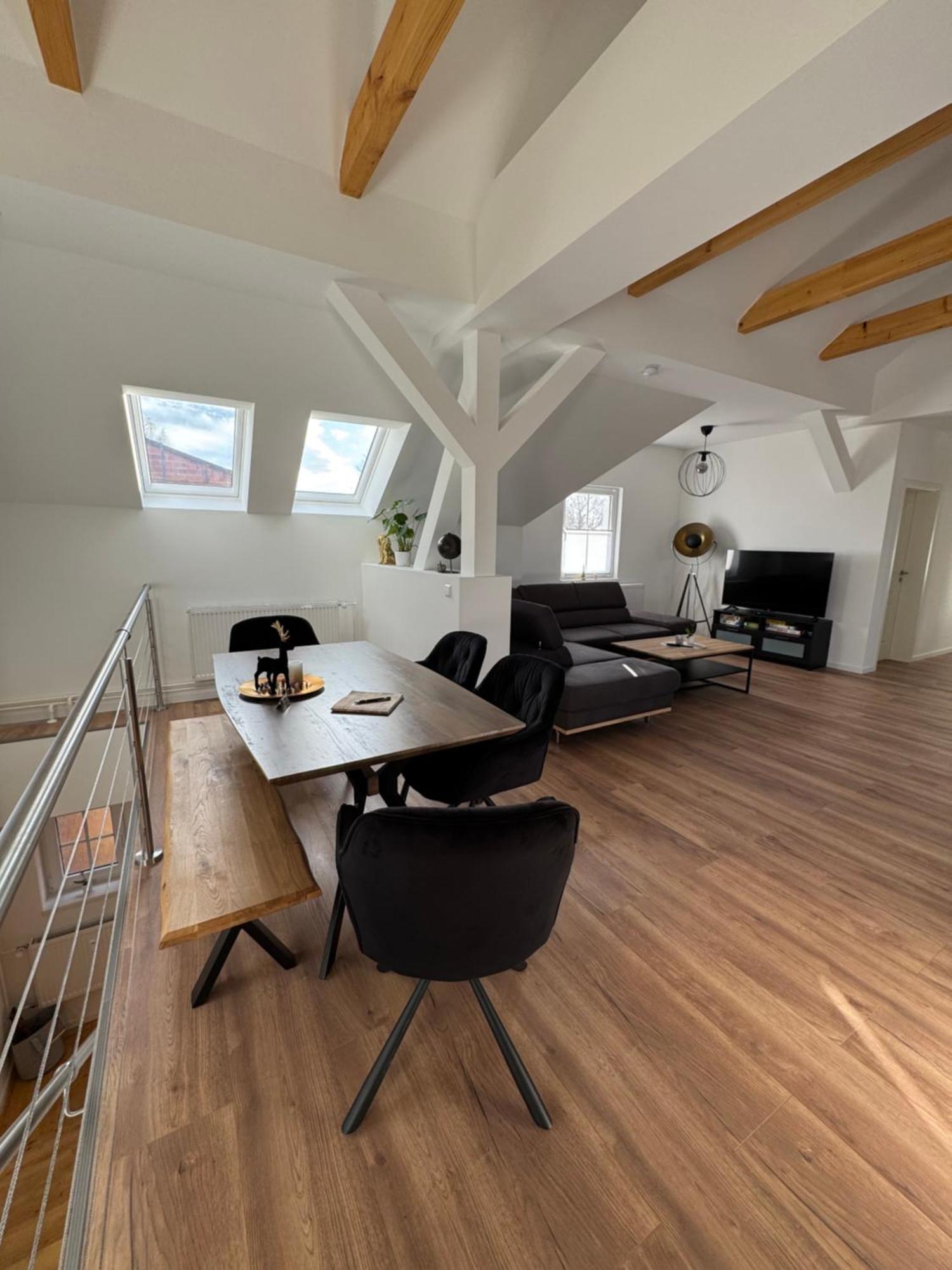 Gutshof Von Gemuenden Ferienwohnung 1 Бернау-бай-Берлін Екстер'єр фото